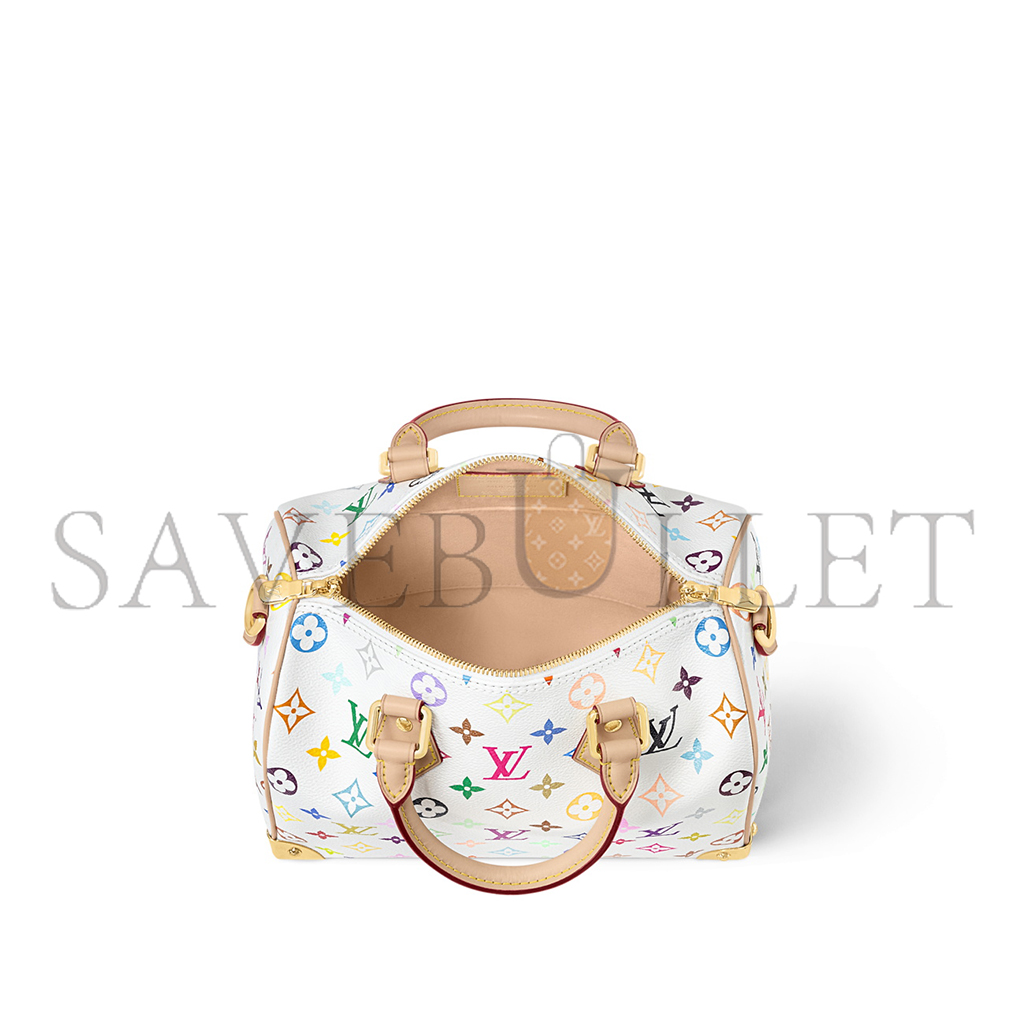 l**is V*t*n murakami lv x tm speedy bandouliÈre 25 m13085 (25*19*15cm)